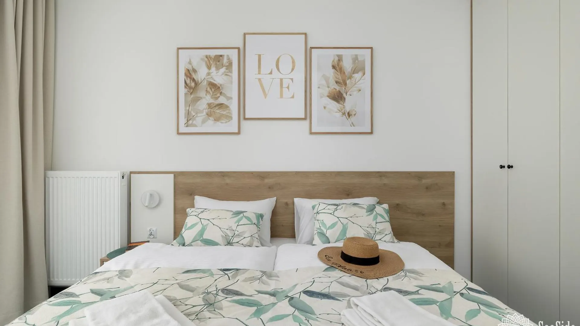 Seaside Apartamenty Osiedle Jantar Kołobrzeg 0*,  Polonia