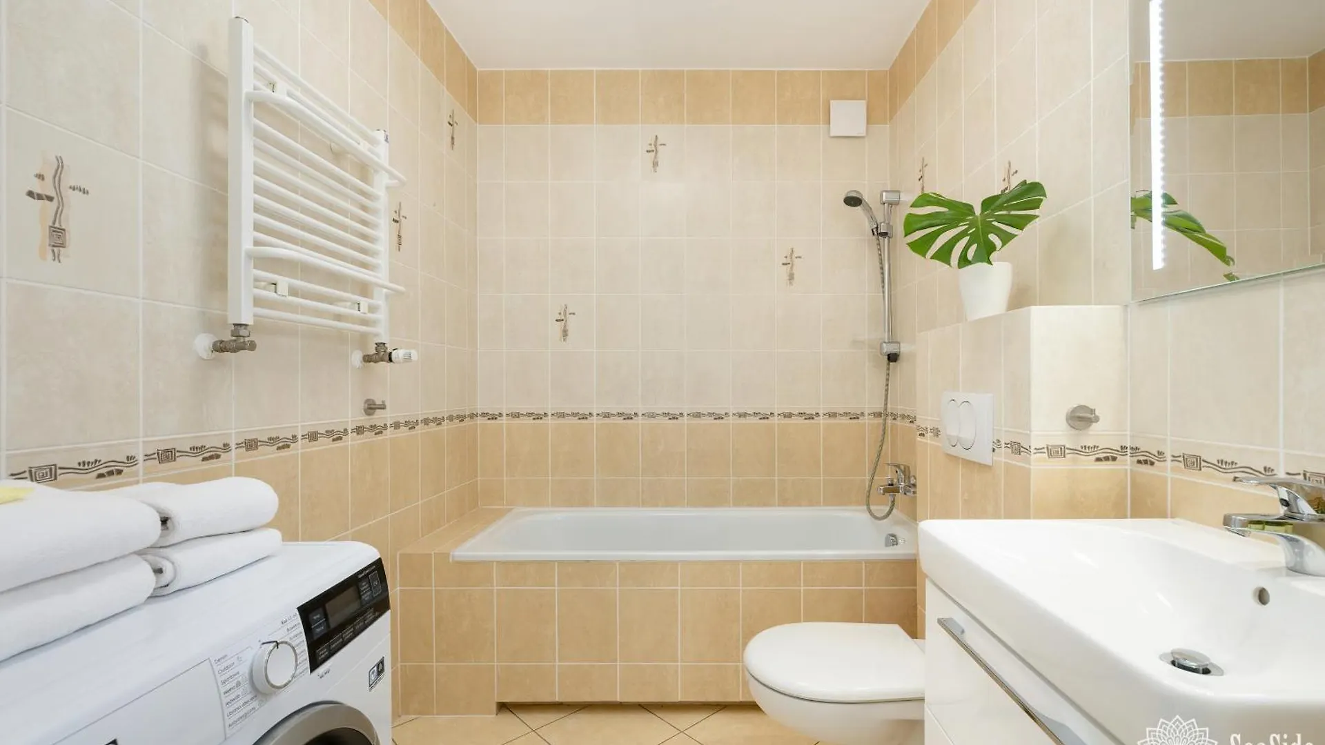 Seaside Apartamenty Osiedle Jantar Kołobrzeg Polonia