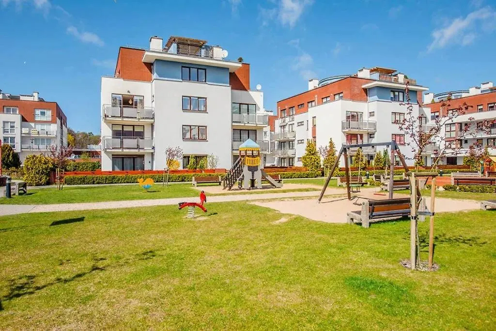 Seaside Apartamenty Osiedle Jantar Kolobrzeg 0*,  Poland