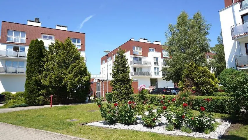 Seaside Apartamenty Osiedle Jantar Kolobrzeg