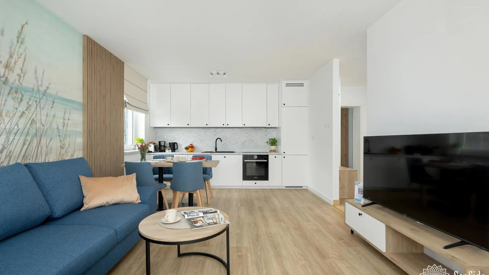 Seaside Apartamenty Osiedle Jantar Kolobrzeg Apartment