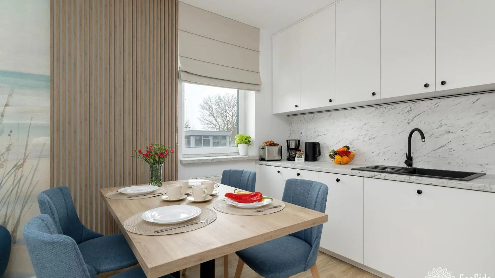Apartment Seaside Apartamenty Osiedle Jantar Kolobrzeg