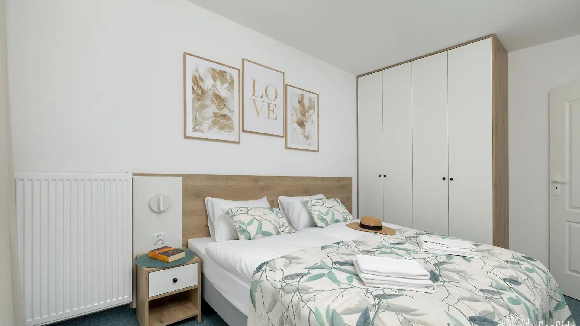 Seaside Apartamenty Osiedle Jantar Kolobrzeg Poland