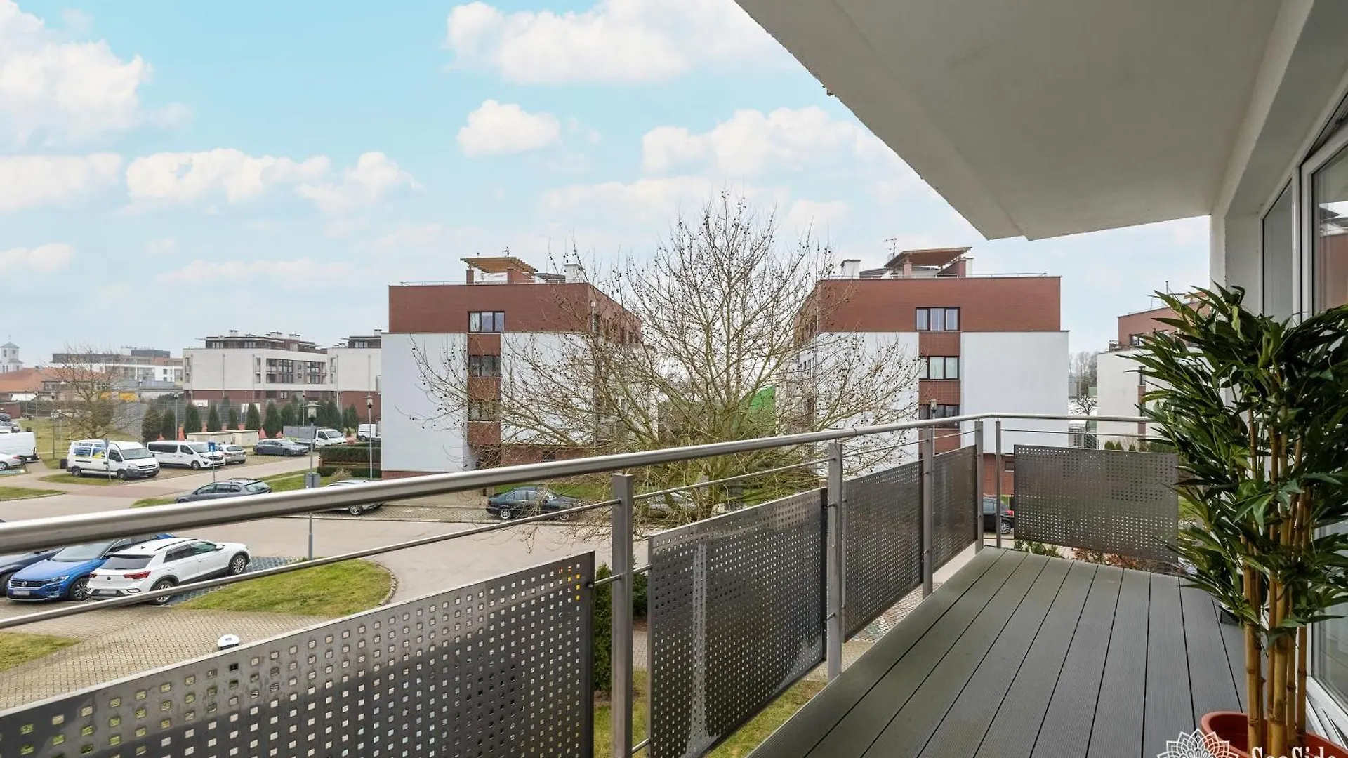 Apartment Seaside Apartamenty Osiedle Jantar Kolobrzeg Poland
