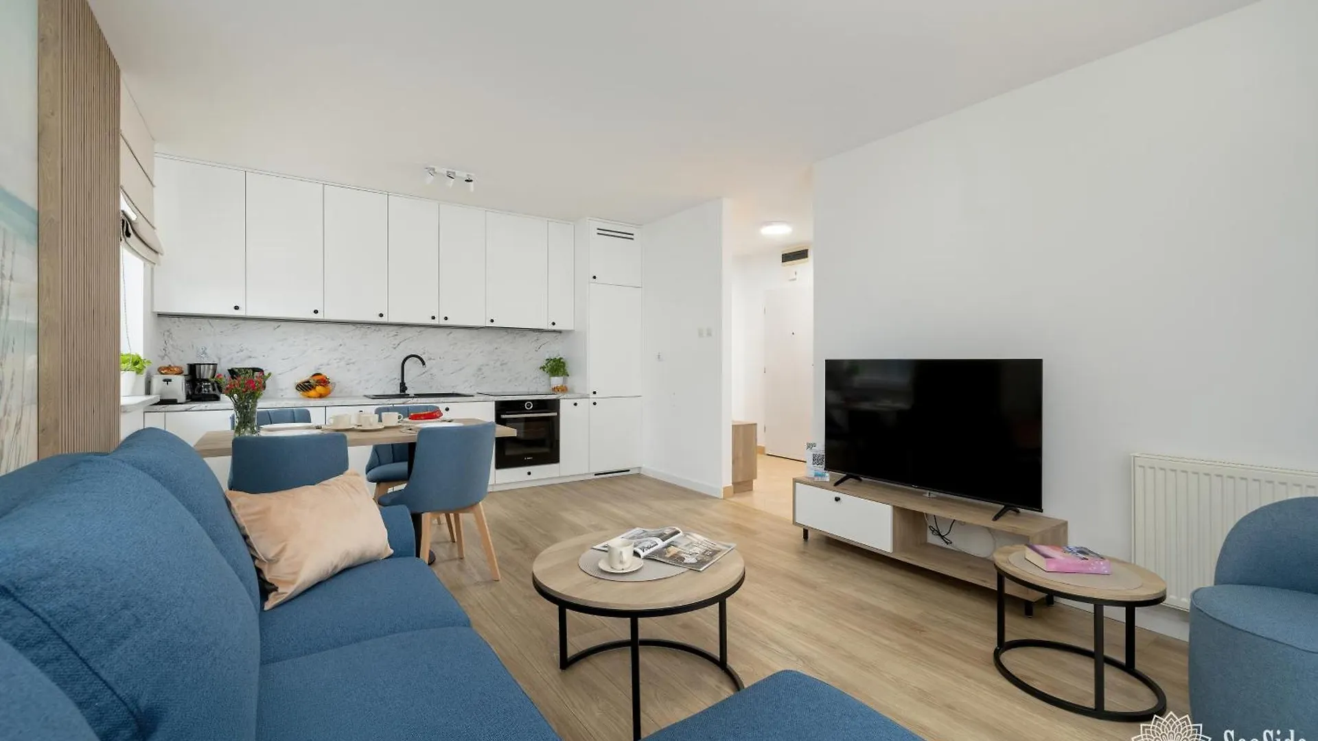 Seaside Apartamenty Osiedle Jantar Kolobrzeg 0*,  Poland