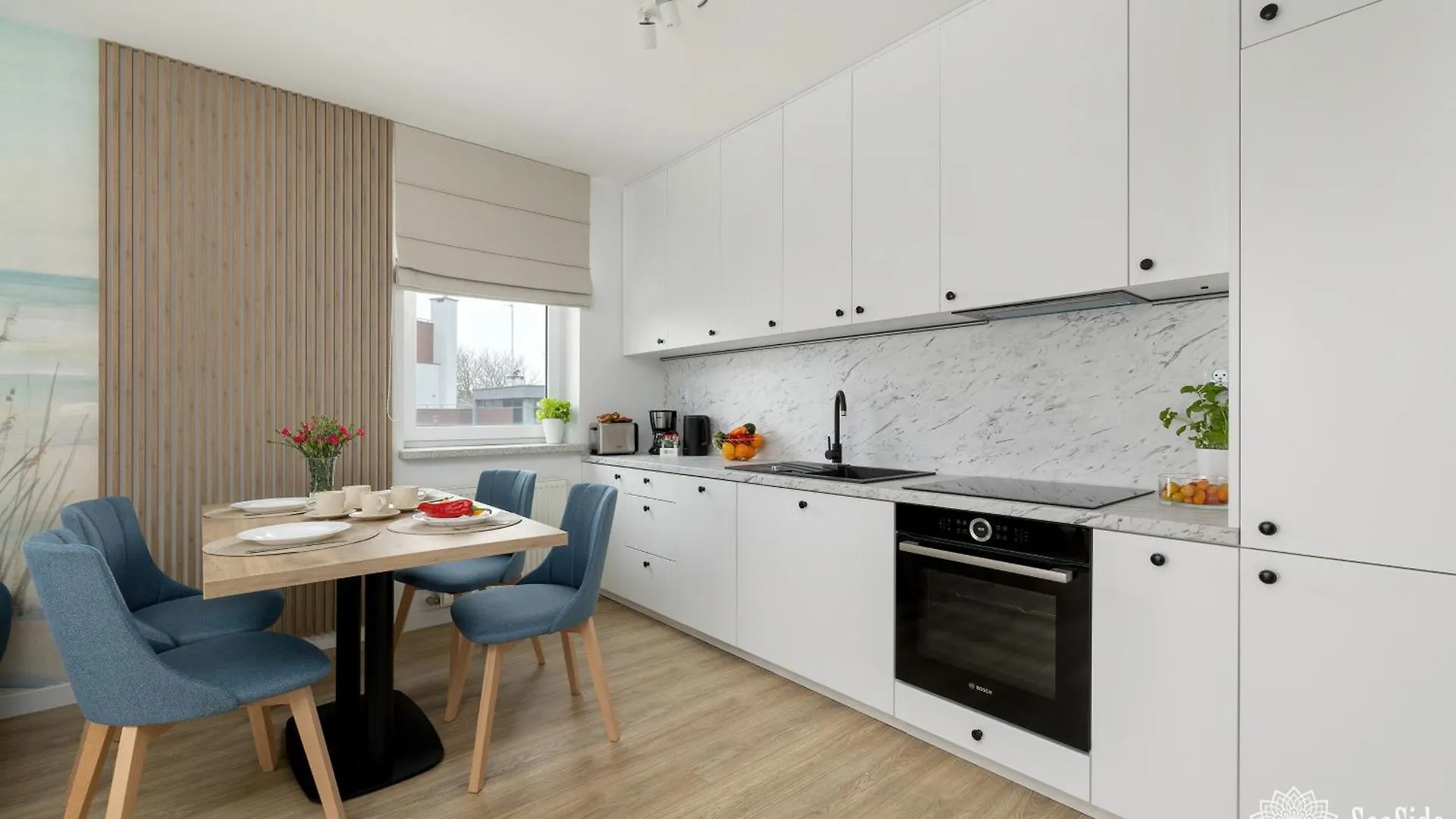 Apartment Seaside Apartamenty Osiedle Jantar Kolobrzeg