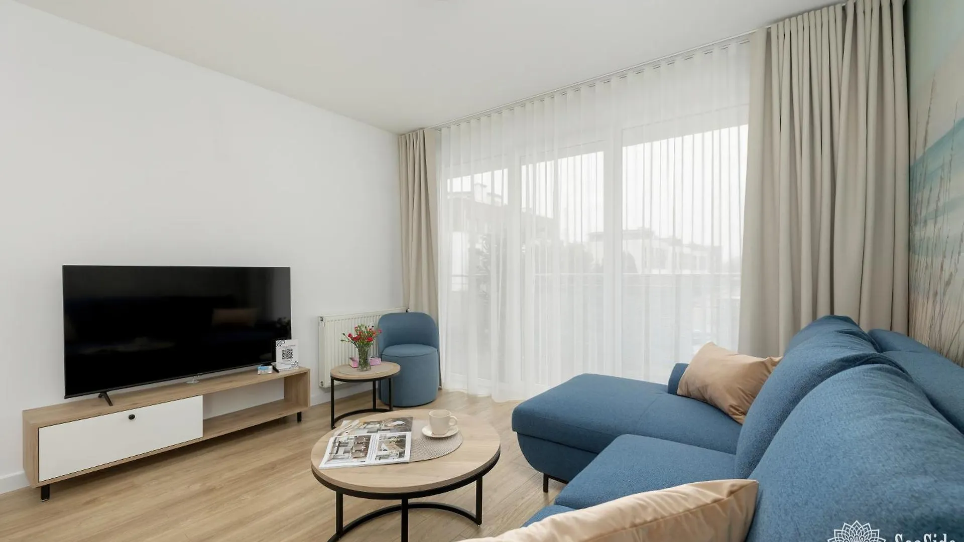 Apartment Seaside Apartamenty Osiedle Jantar Kolobrzeg Poland