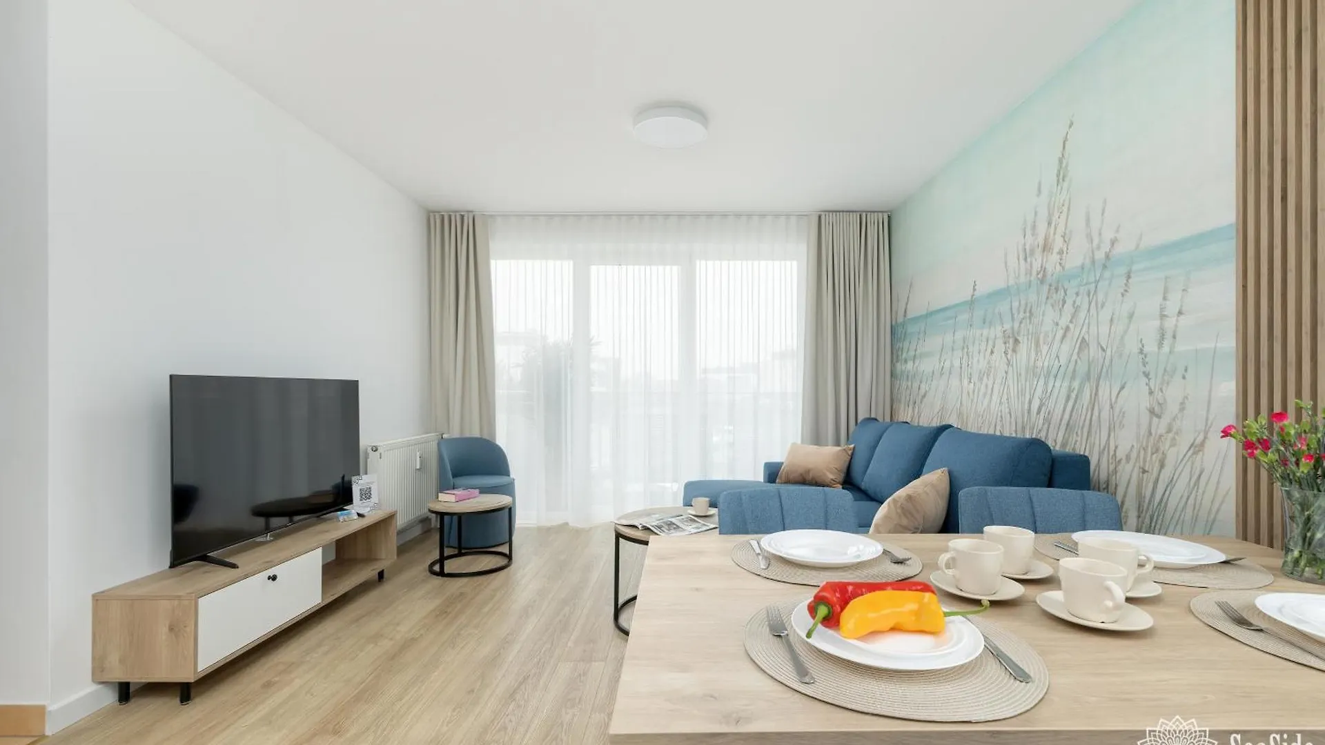 Apartment Seaside Apartamenty Osiedle Jantar Kolobrzeg