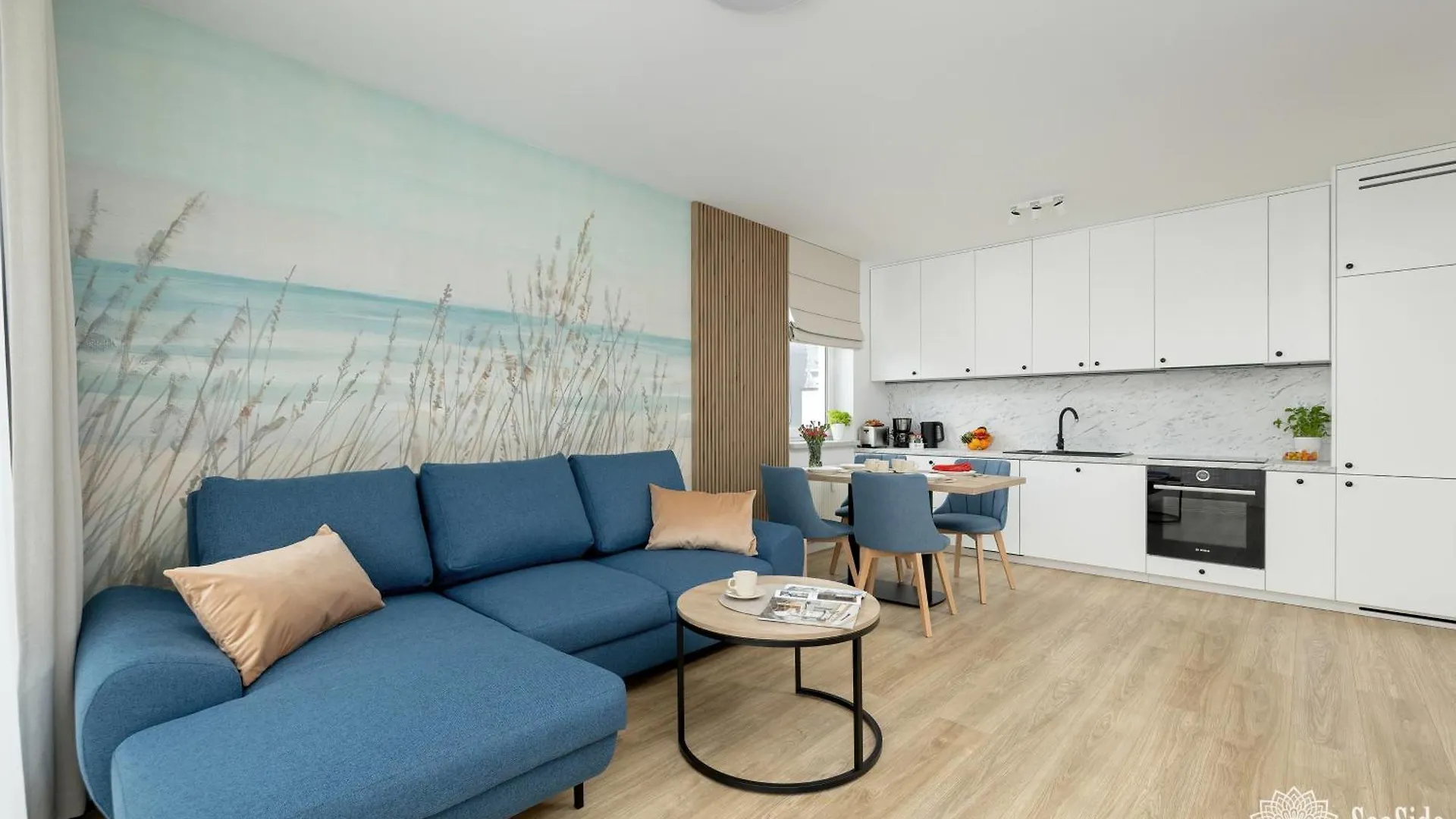 Seaside Apartamenty Osiedle Jantar Kolobrzeg