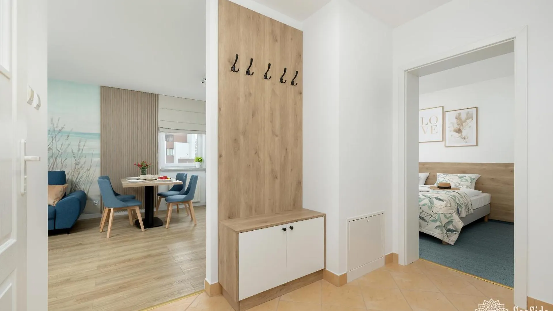 Apartment Seaside Apartamenty Osiedle Jantar Kolobrzeg Poland