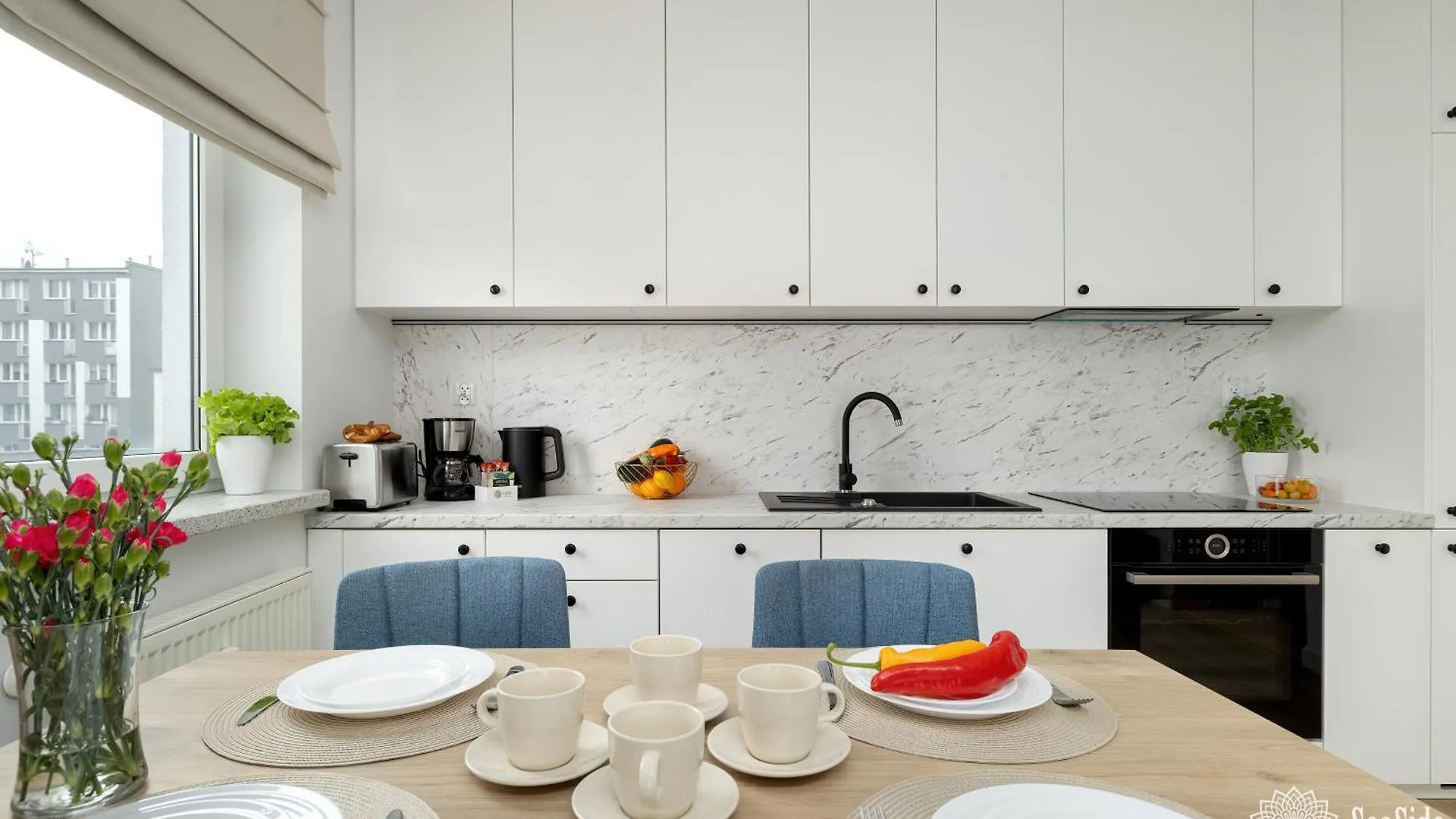 Seaside Apartamenty Osiedle Jantar Kolobrzeg Apartment