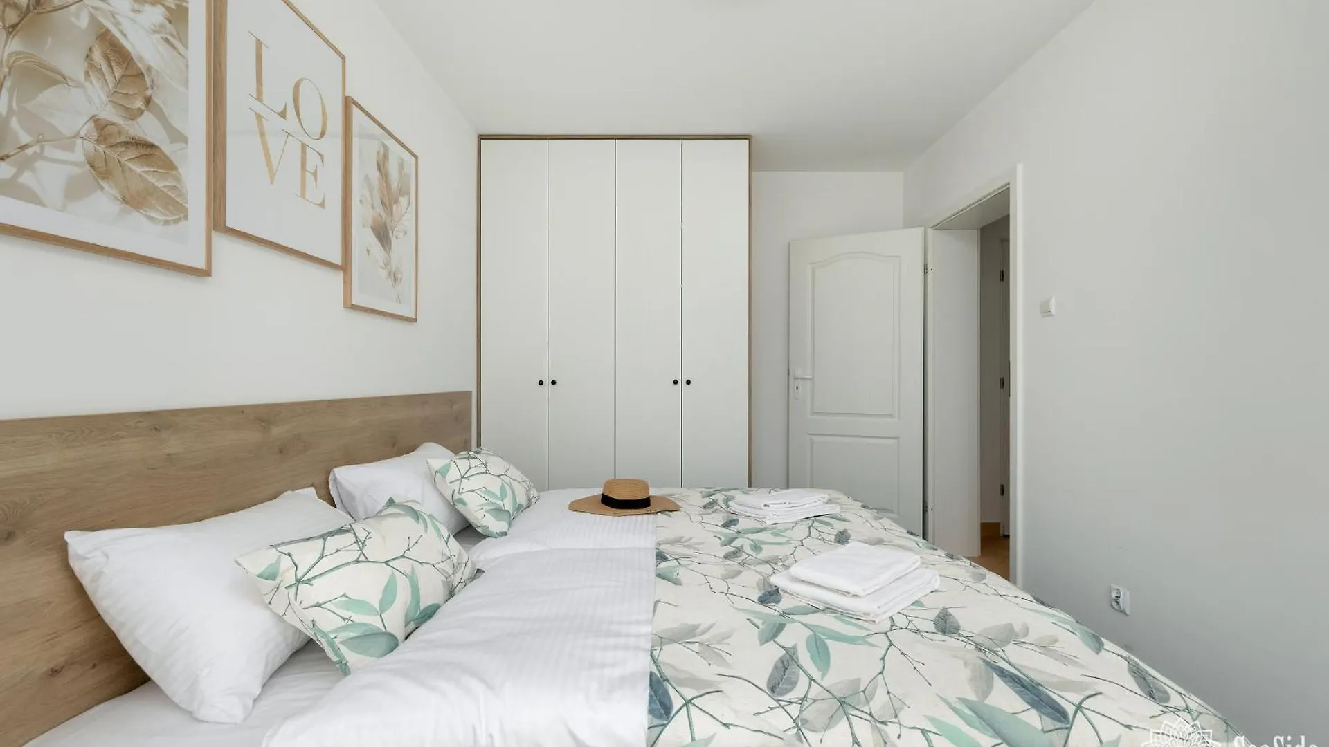 Seaside Apartamenty Osiedle Jantar Kolobrzeg 0*,