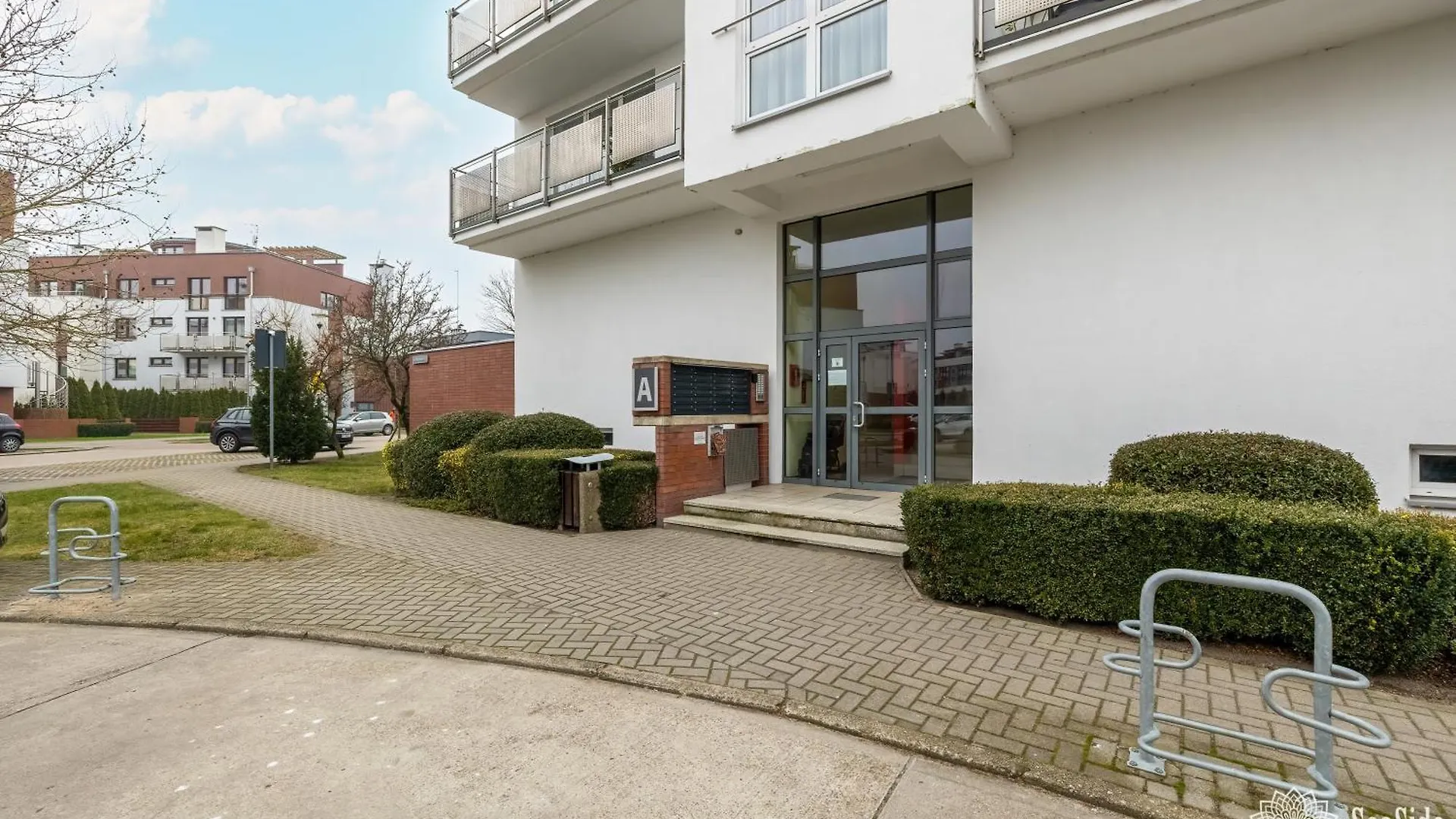 Apartment Seaside Apartamenty Osiedle Jantar Kolobrzeg