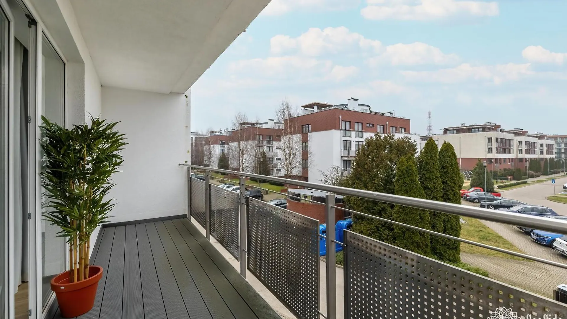 Seaside Apartamenty Osiedle Jantar Kolobrzeg 0*,