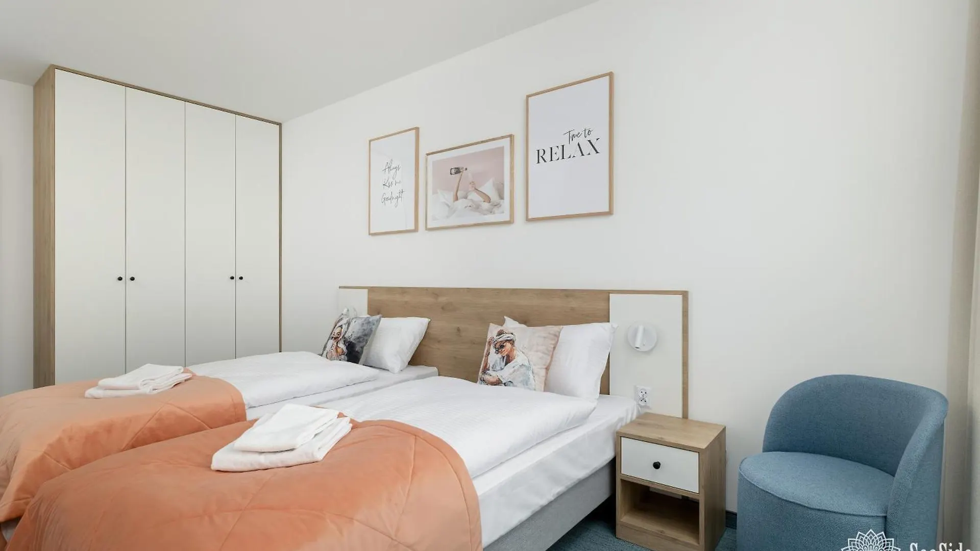 Seaside Apartamenty Osiedle Jantar Kolobrzeg Apartment