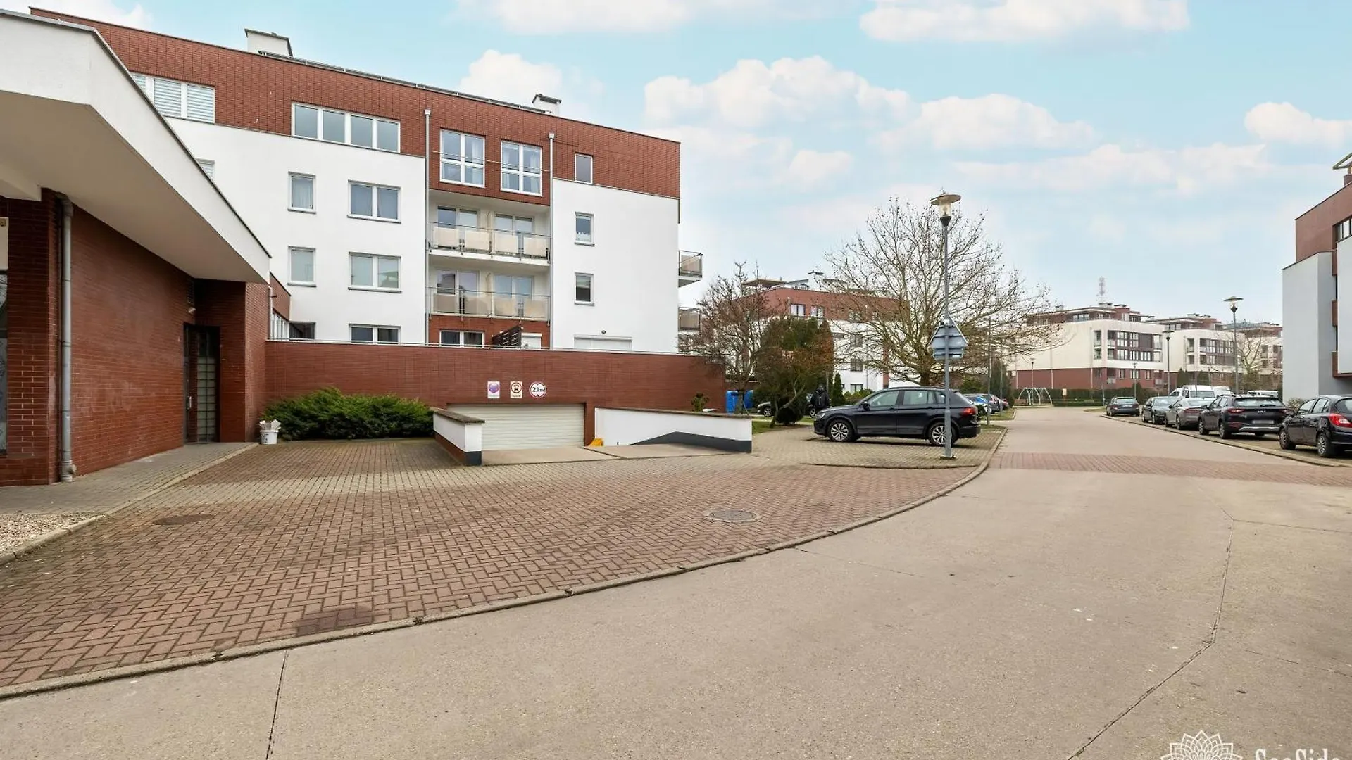 Seaside Apartamenty Osiedle Jantar Kolobrzeg Apartment