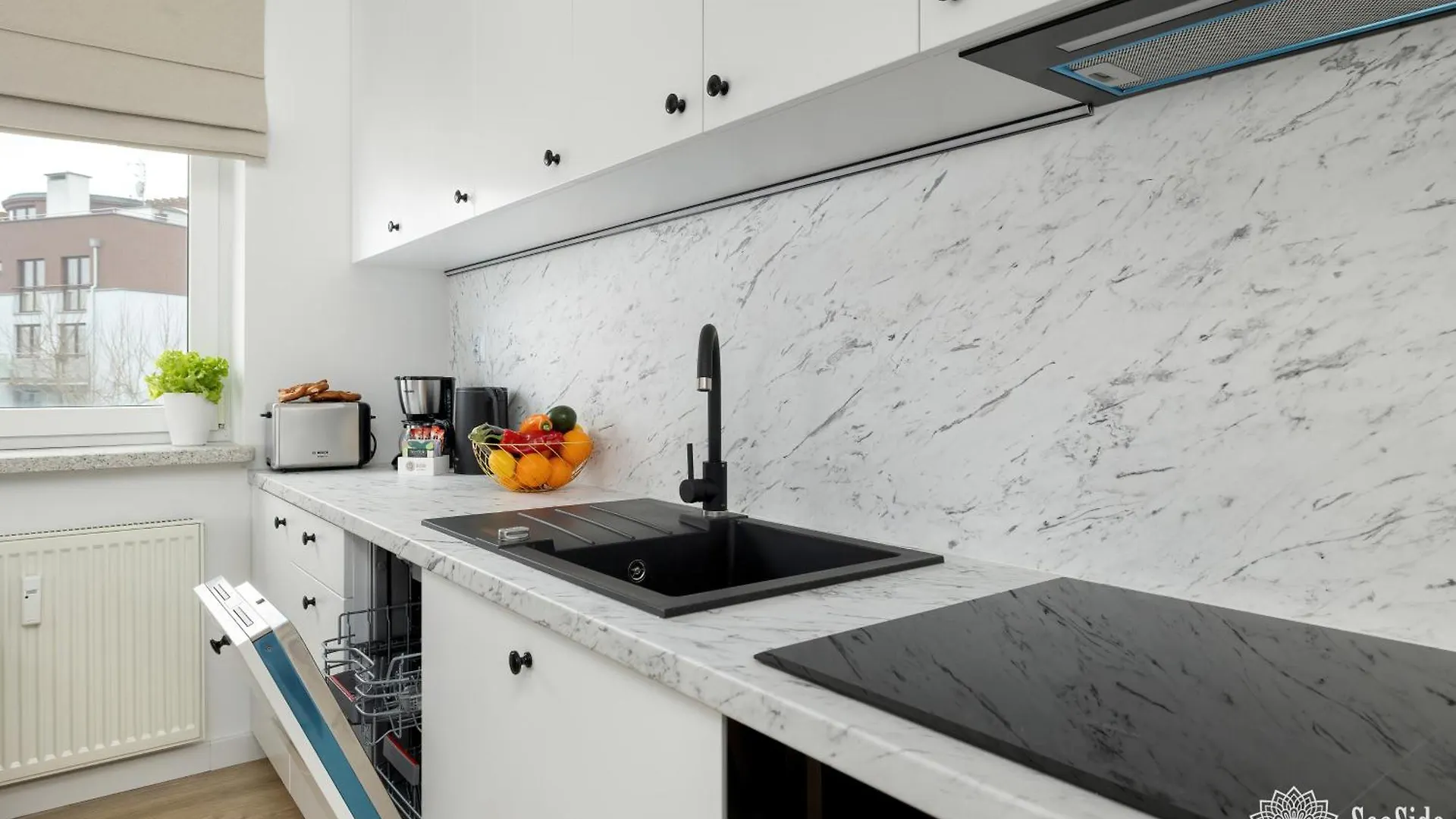 Seaside Apartamenty Osiedle Jantar Kolobrzeg 0*,