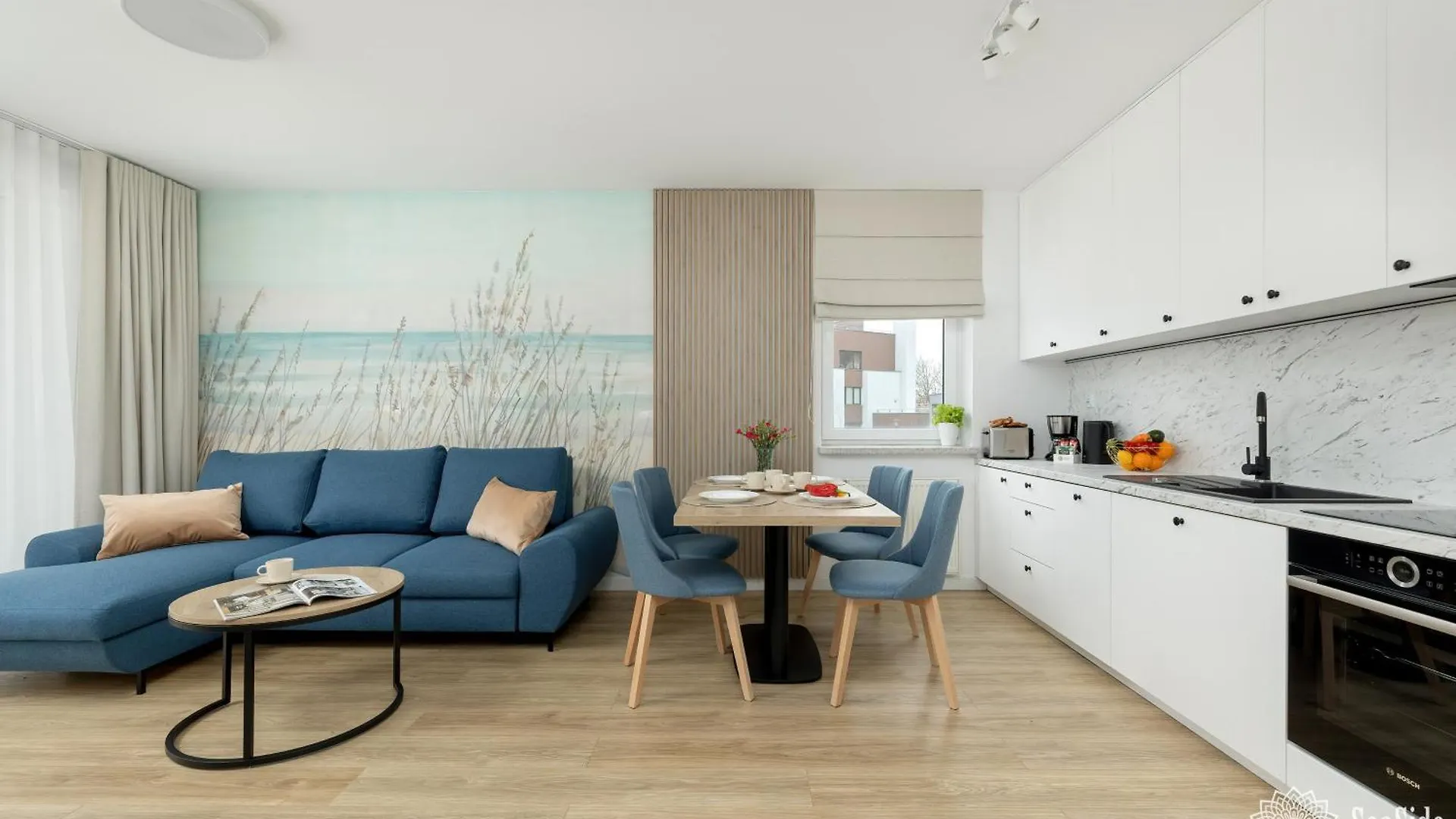 Seaside Apartamenty Osiedle Jantar Kolobrzeg 0*,  Poland