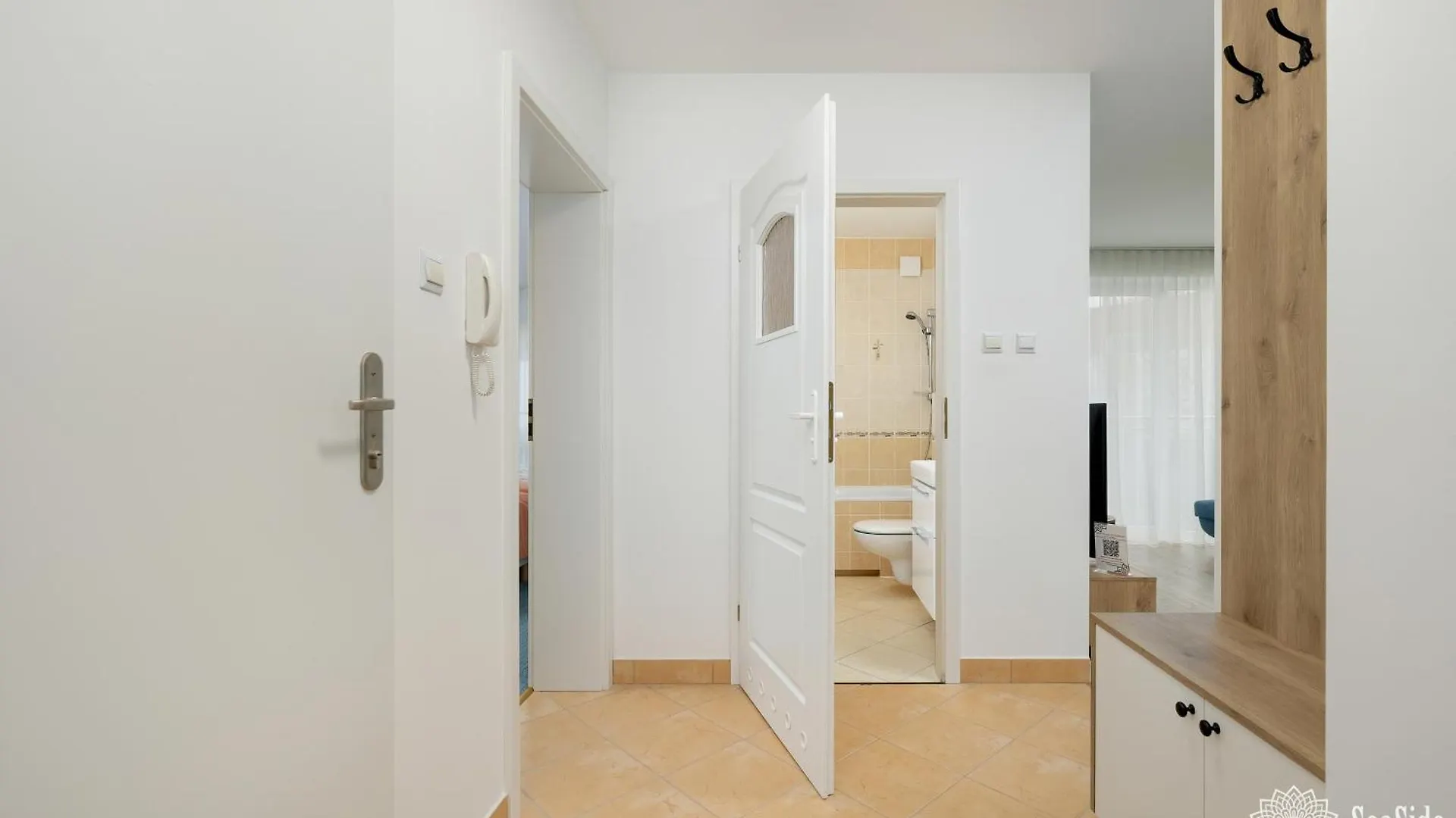 Seaside Apartamenty Osiedle Jantar Kolobrzeg
