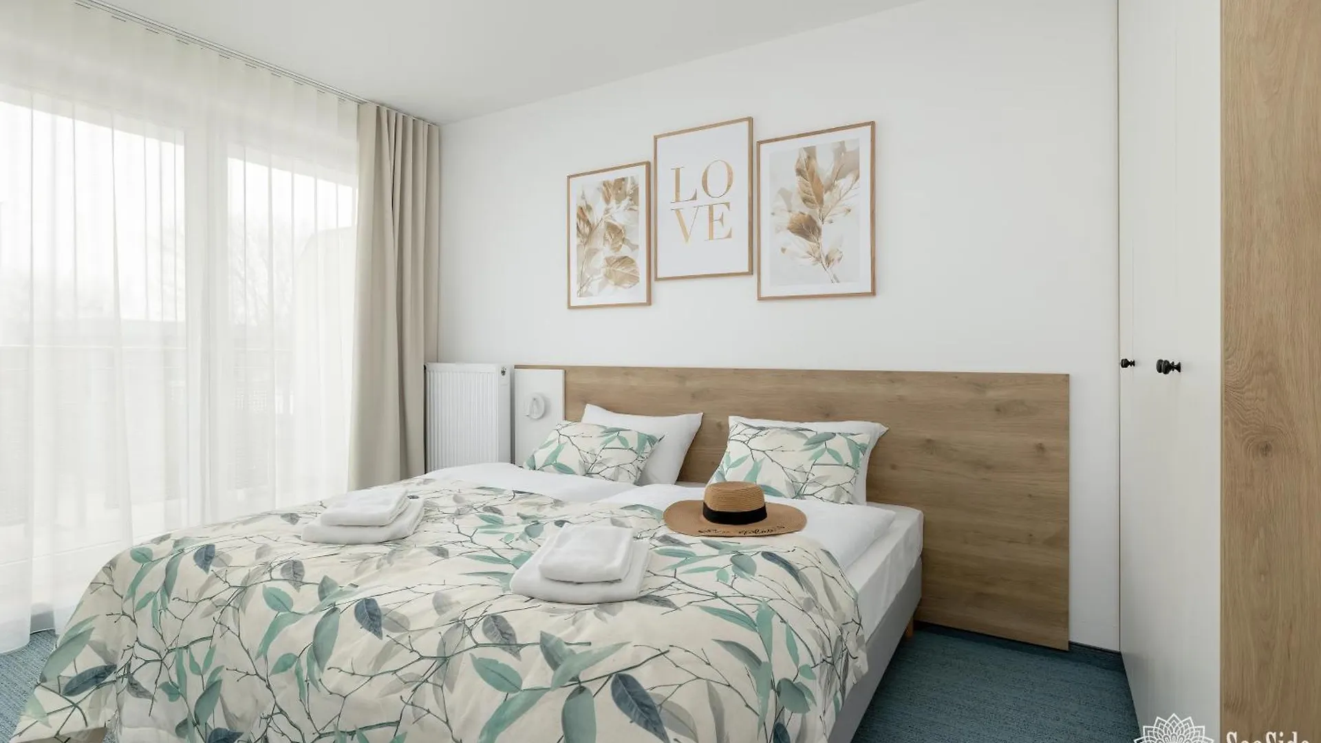 Seaside Apartamenty Osiedle Jantar Kolobrzeg Poland