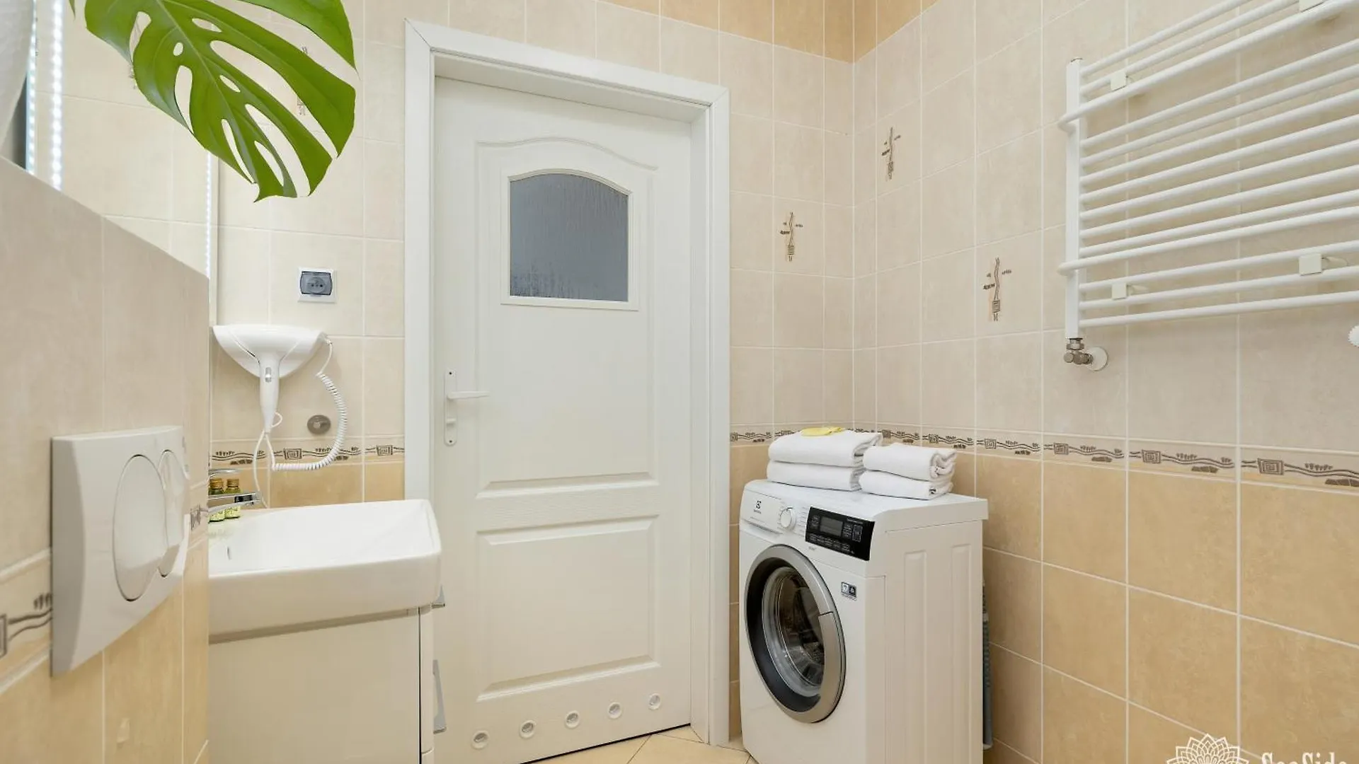 Seaside Apartamenty Osiedle Jantar Kolobrzeg 0*,